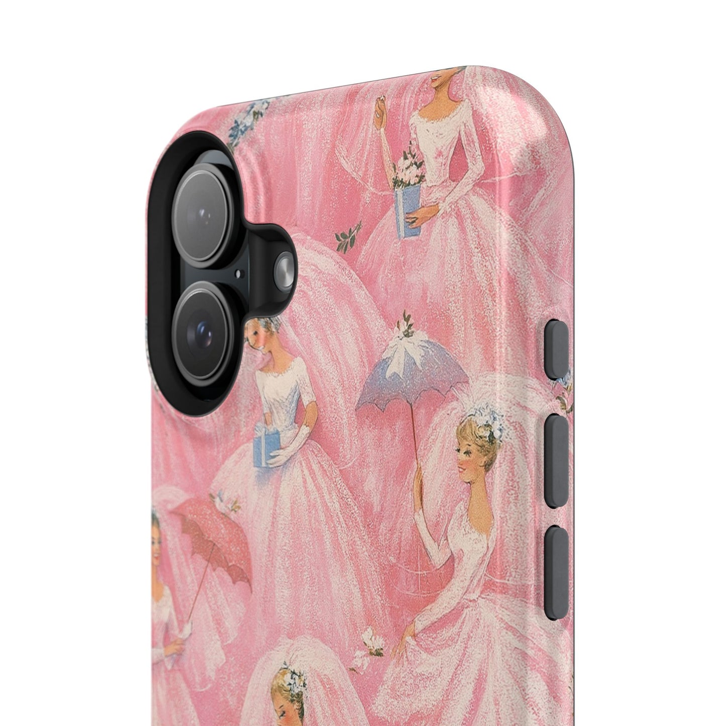Vintage Barbie Case