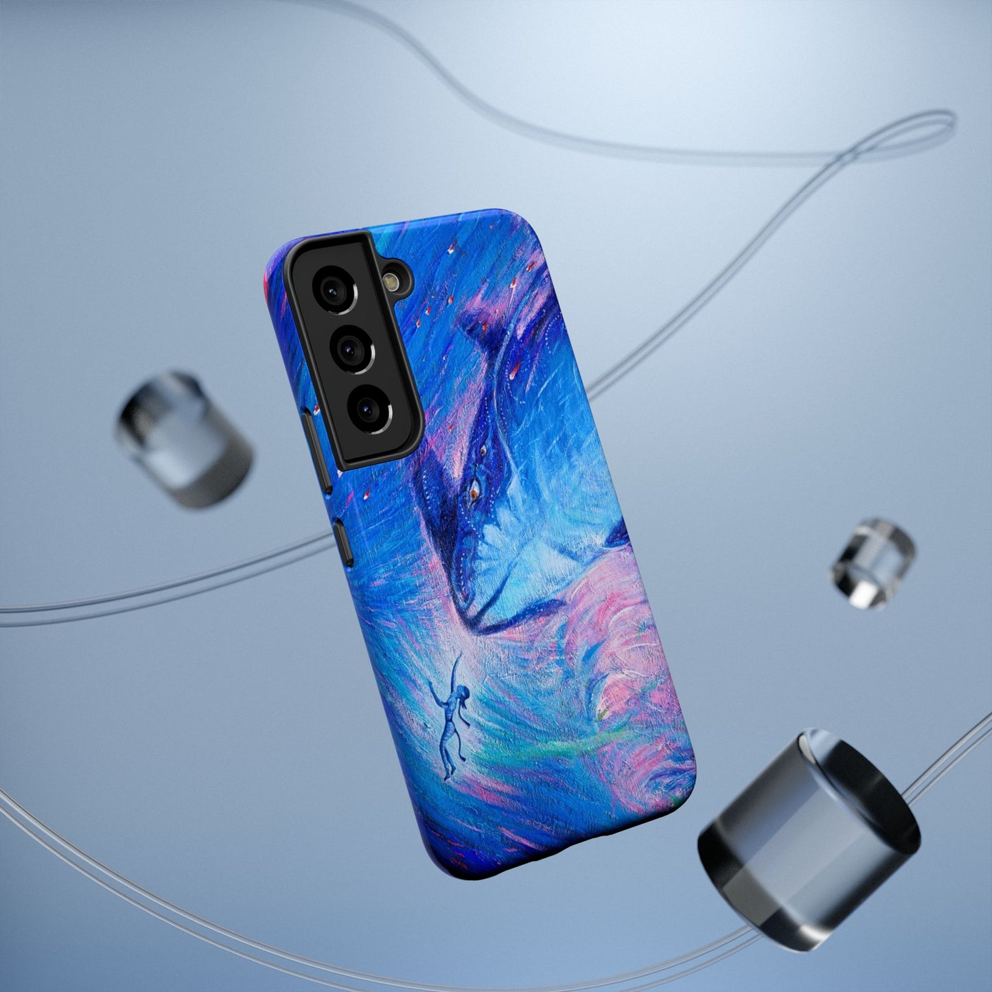 Ways Of The Water Case