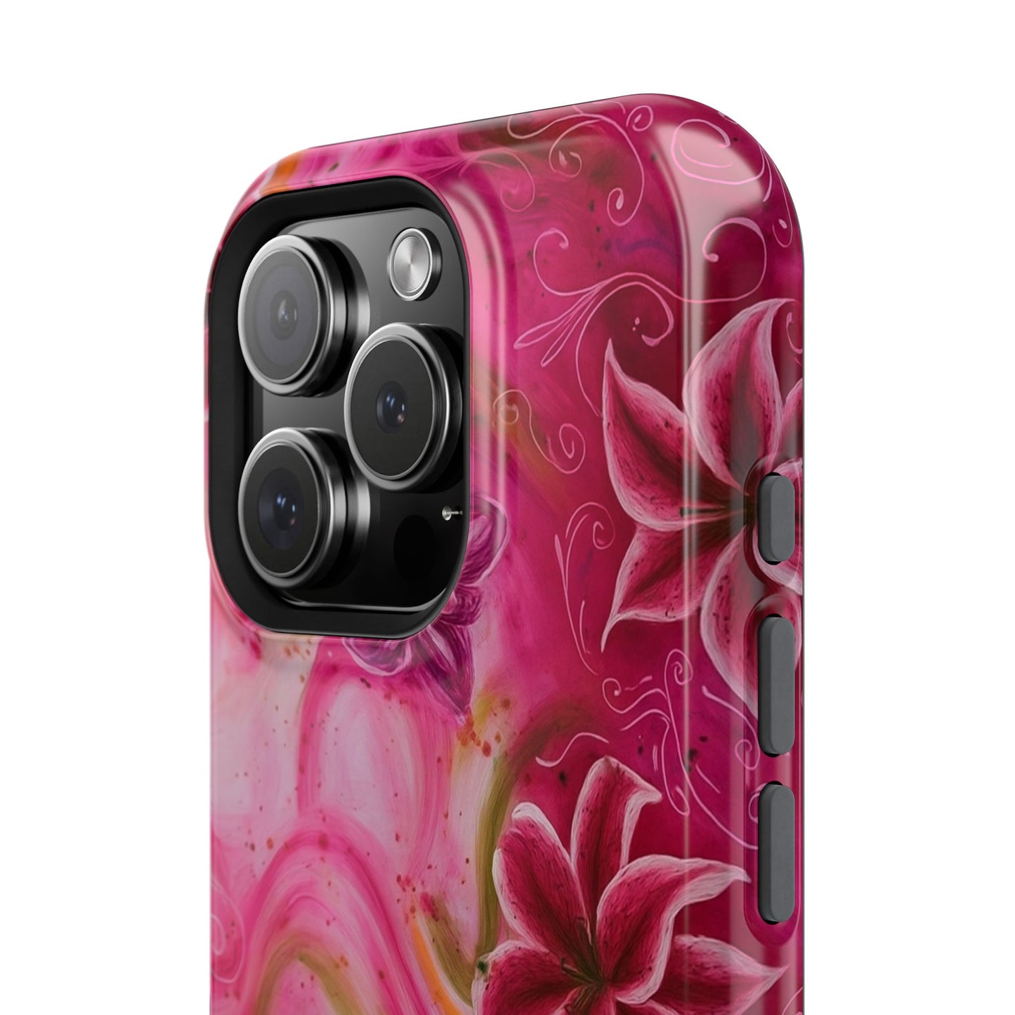 Flower Heads Case