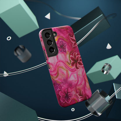 Flower Heads Case