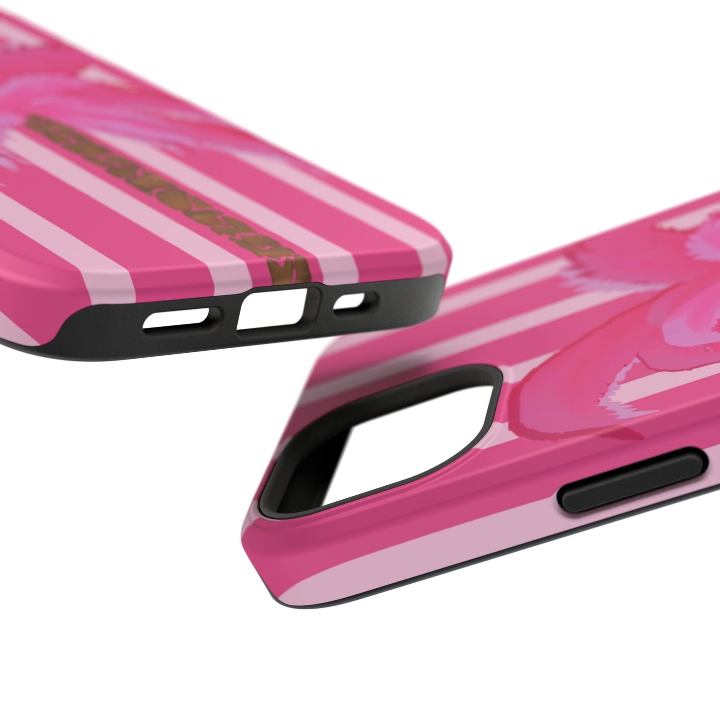 Pink Palm Days Case
