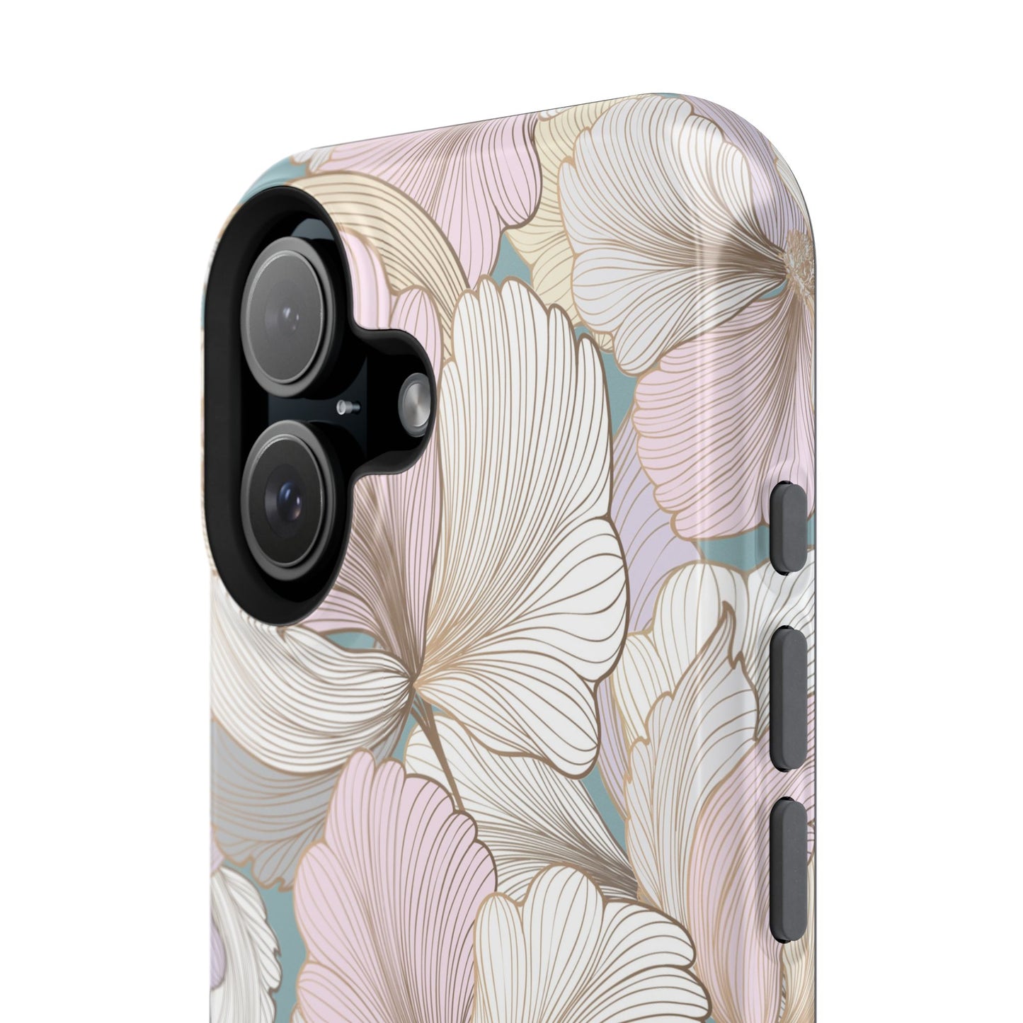 Effortless Flower Case