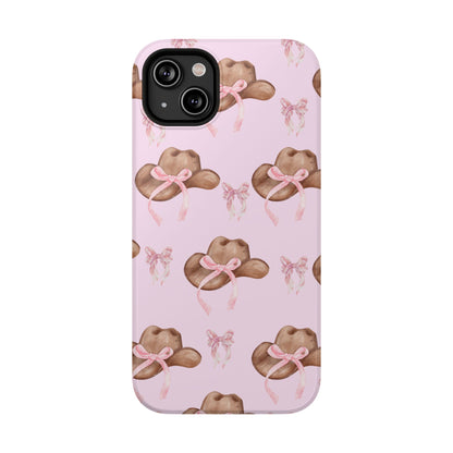 CowBoy CowBow Case