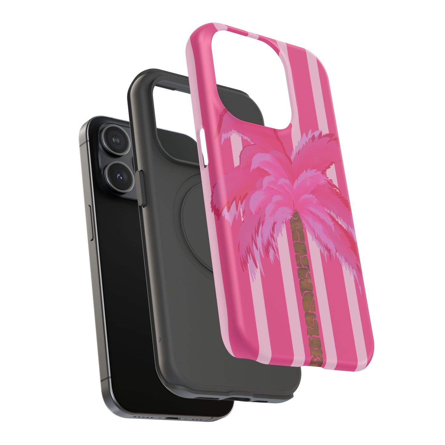 Pink Palm Days Case