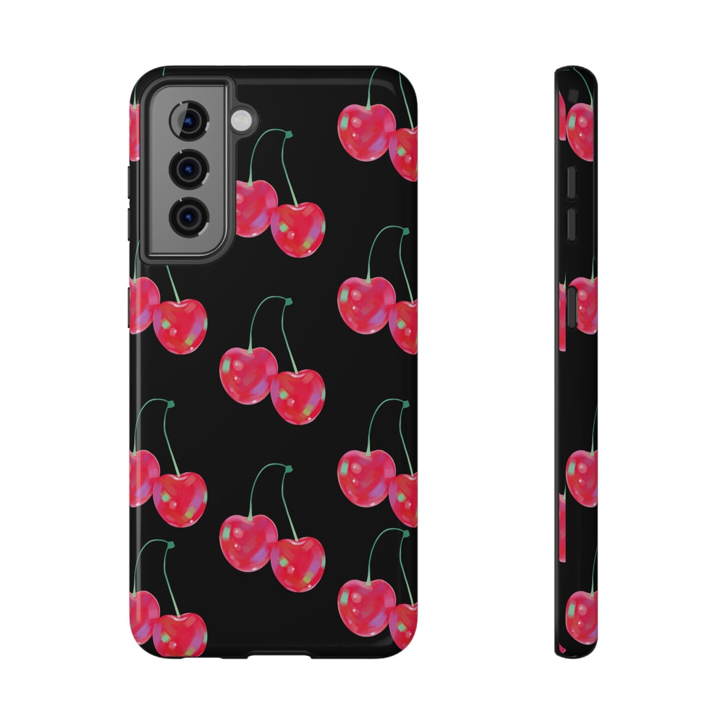 Glossy Cherries Case