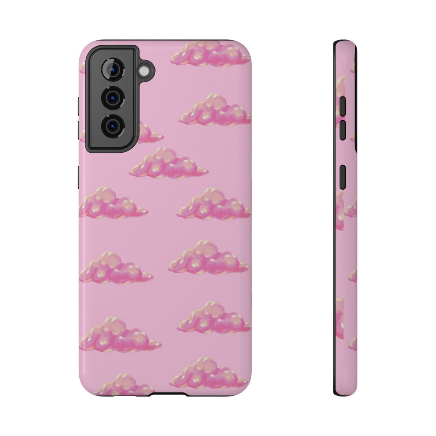 Cotton Candy Clouds Case