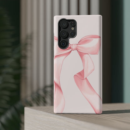 Tied With A Ribbon Case