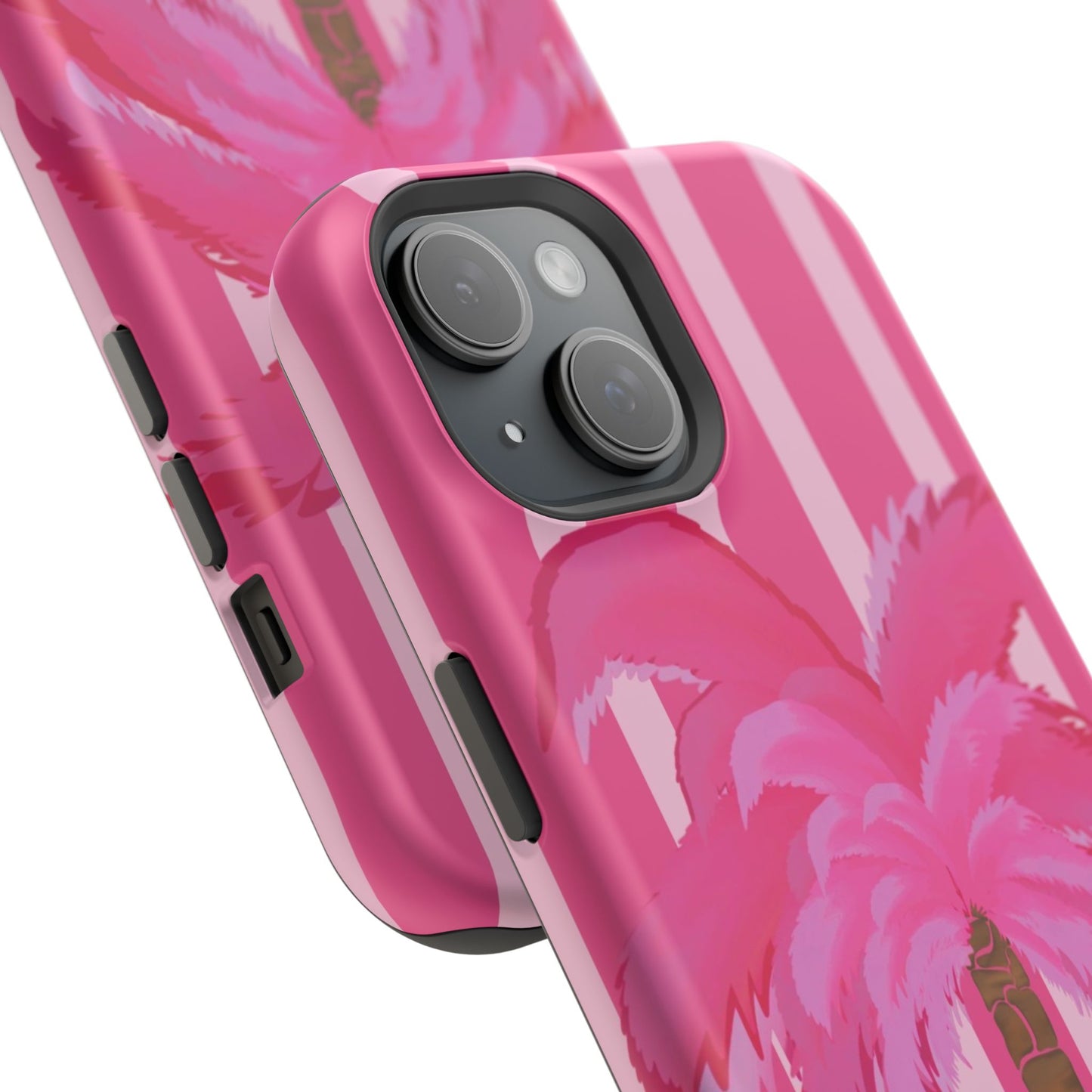 Pink Palm Days Case