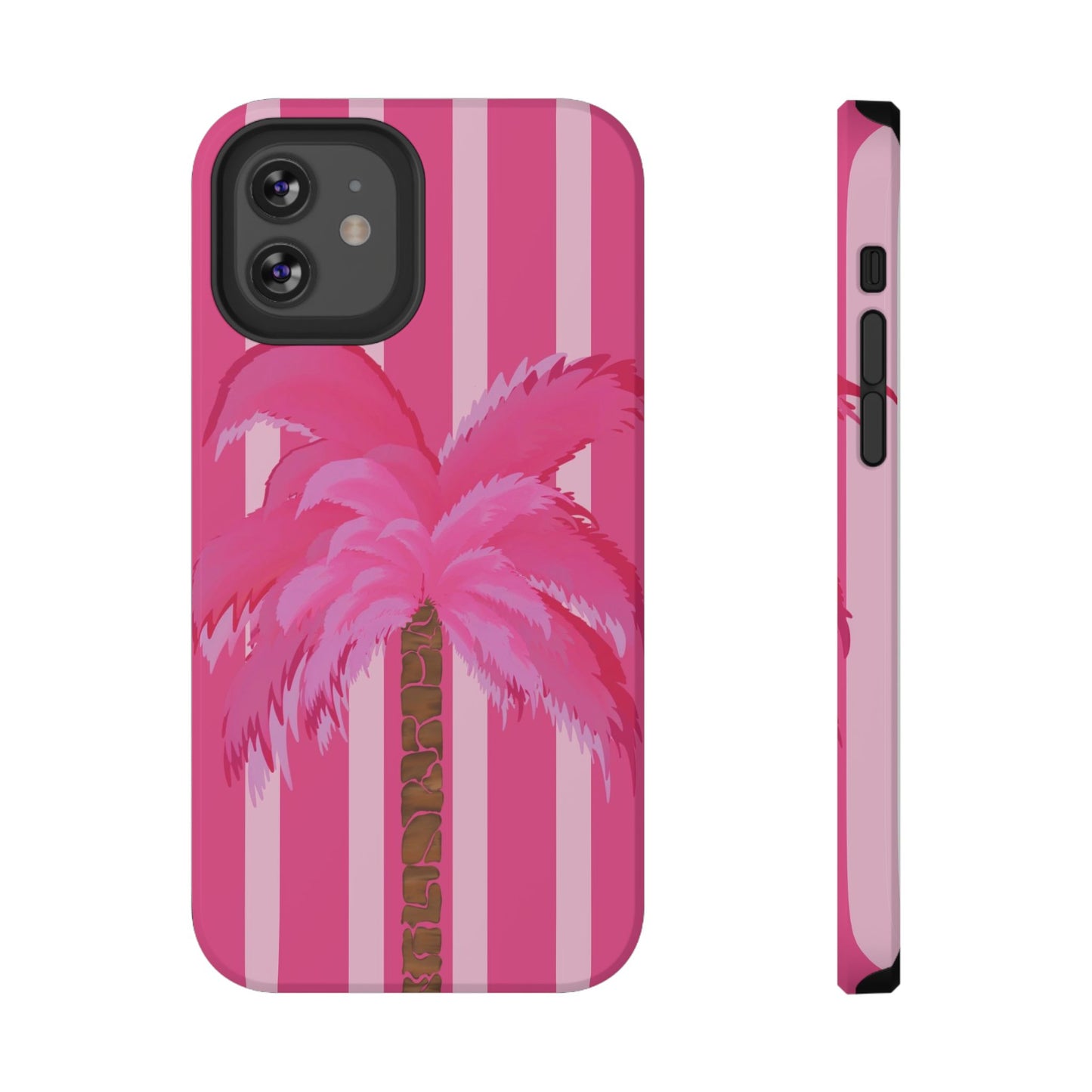 Pink Palm Days Case