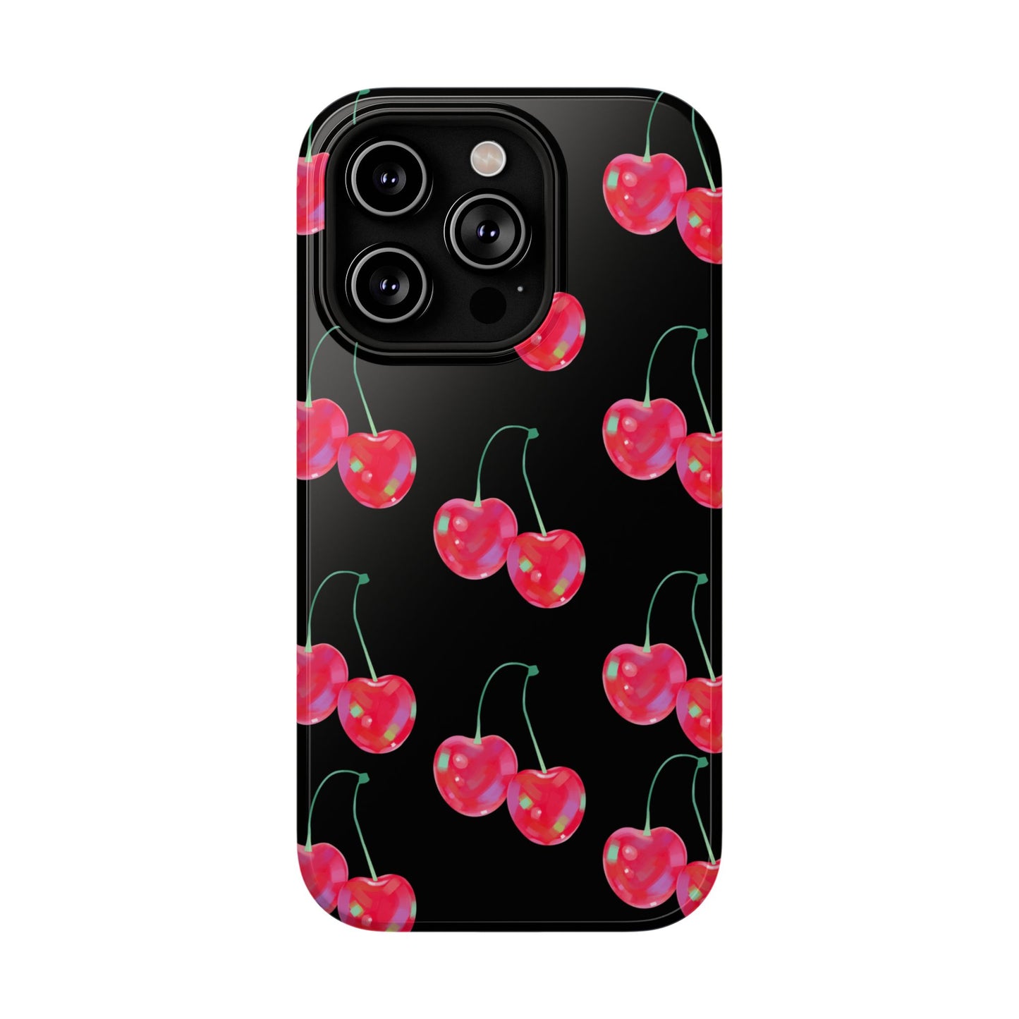 Glossy Cherries Case