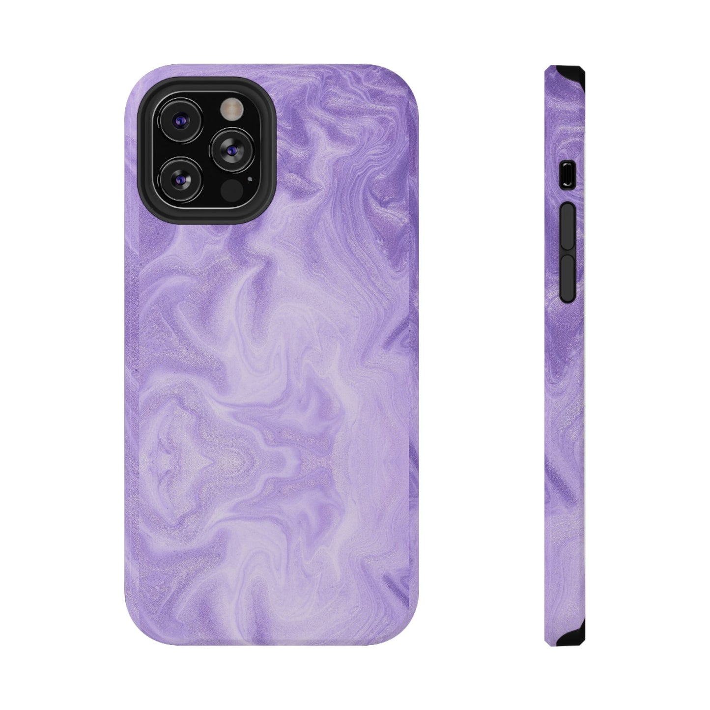 Sparkles Of Lilac Case