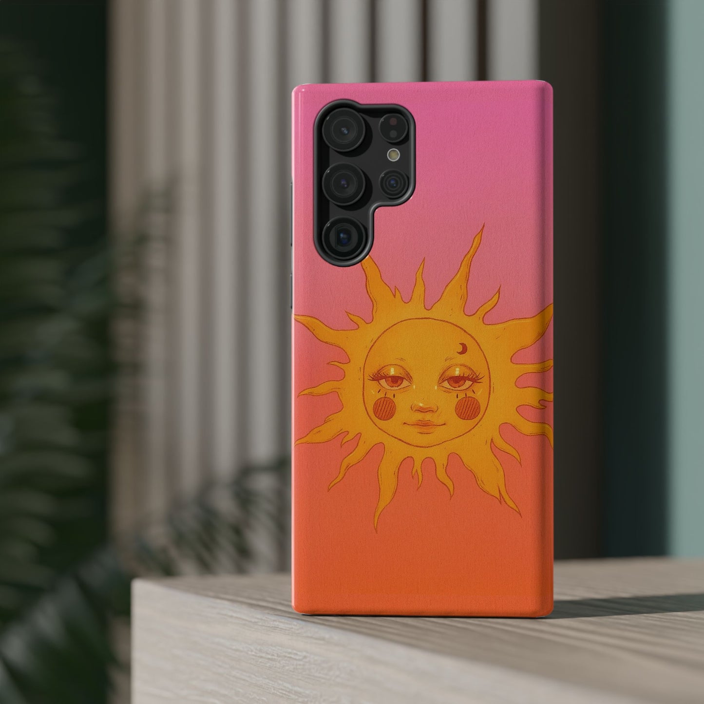 Here Comes The Sun Case