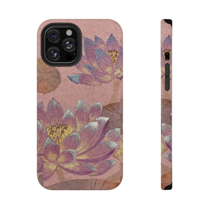 Water Lillies Case