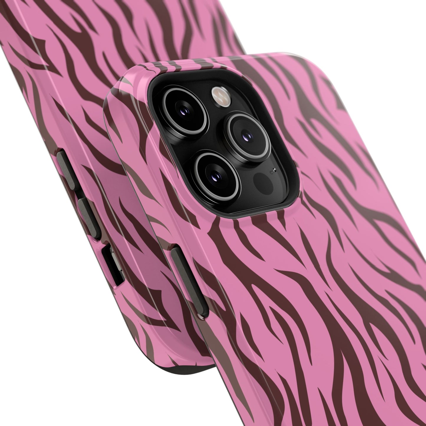 Zebrarific Pink Case