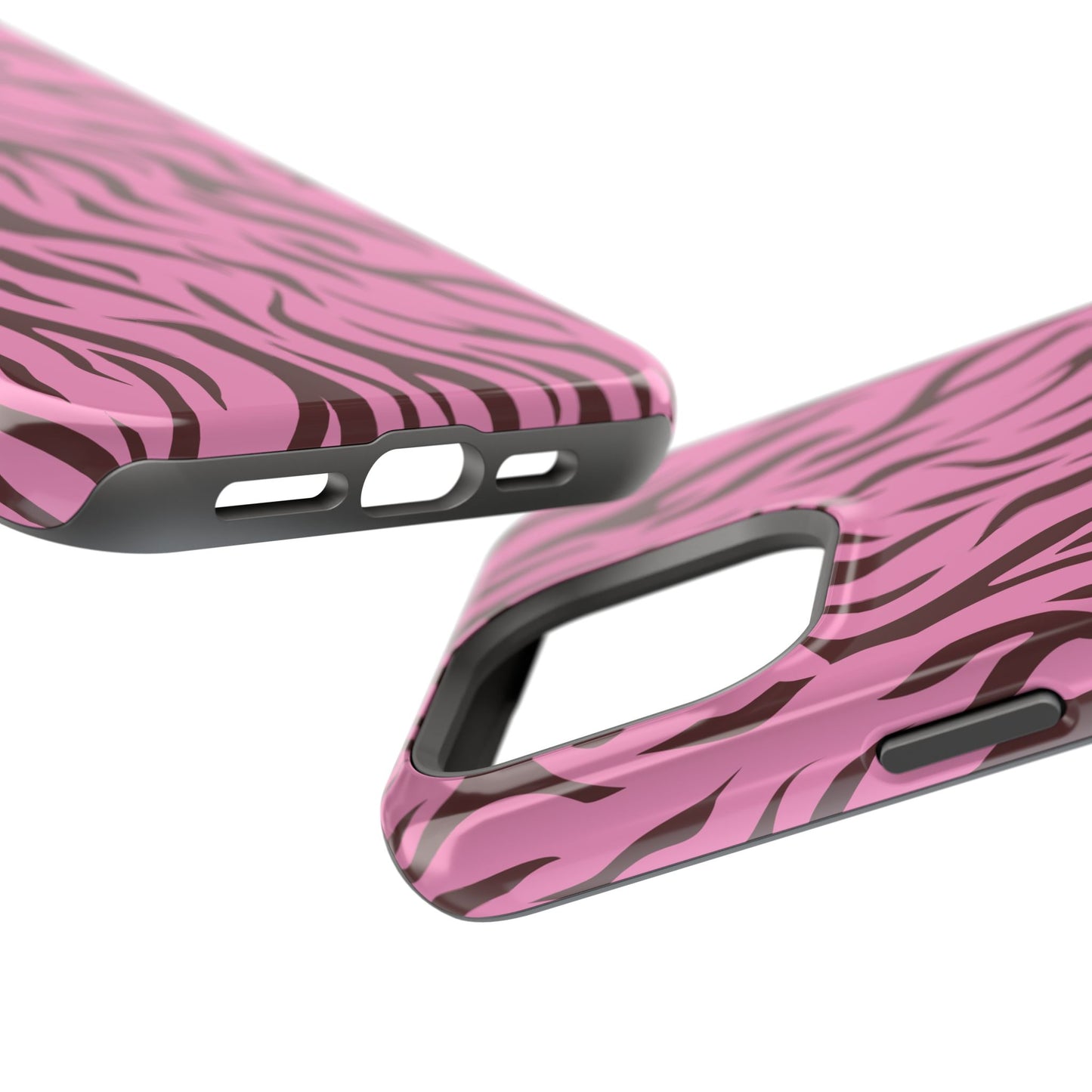 Zebrarific Pink Case