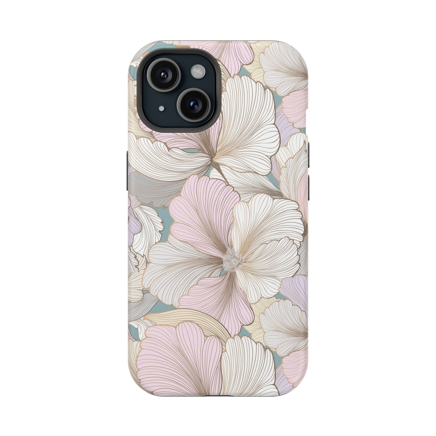 Effortless Flower Case