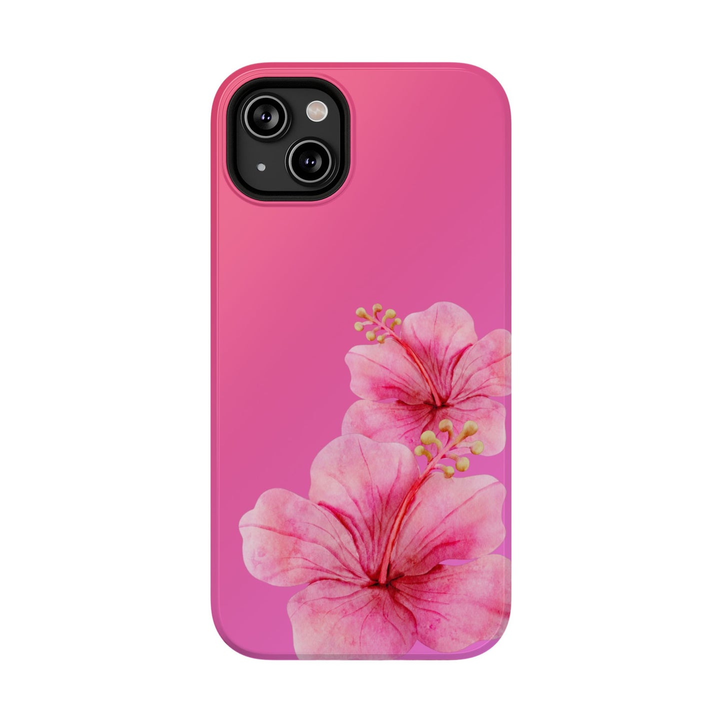 Hooray Hibiscus Case