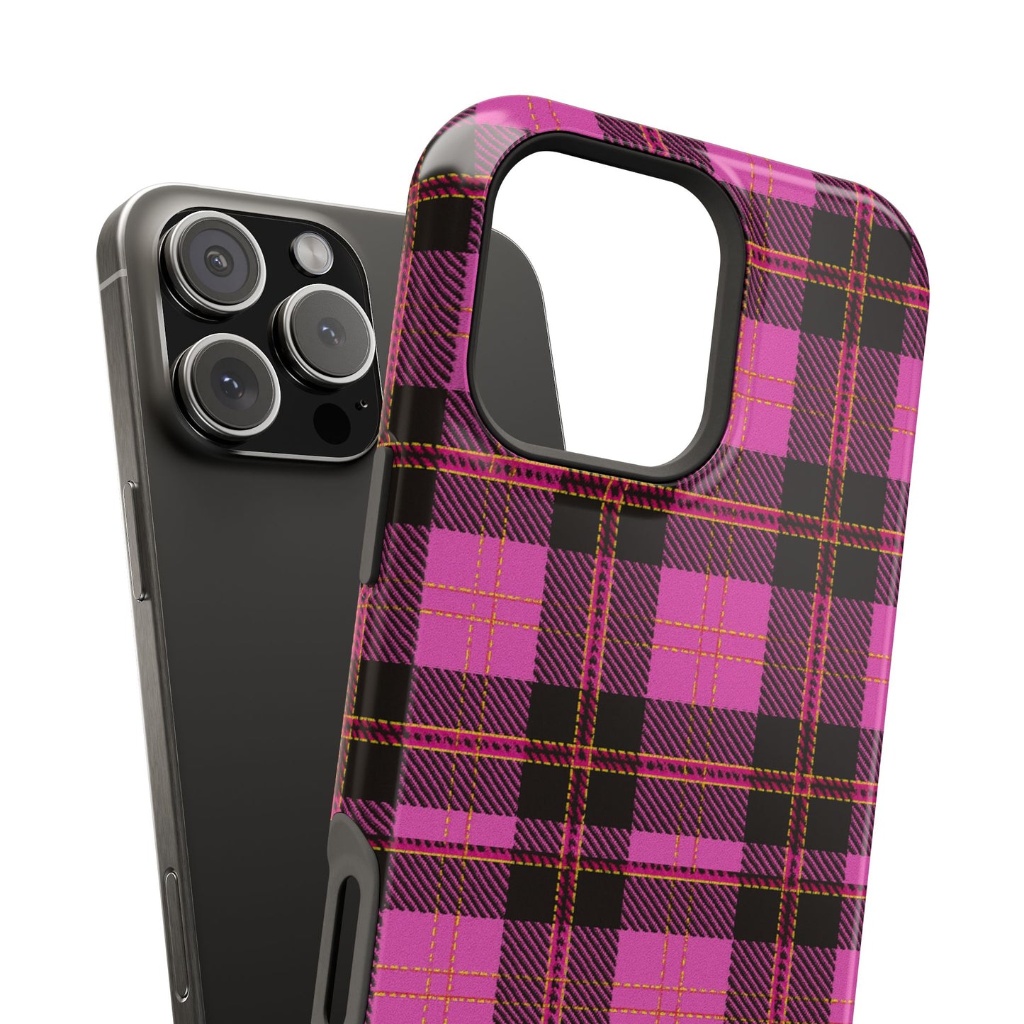 Its All Plaid Case
