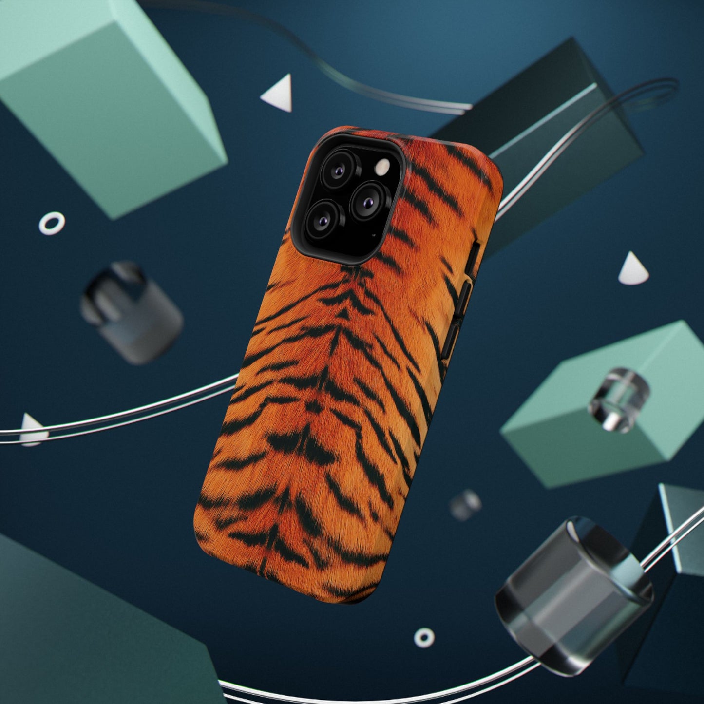 Toying With Tigress Case