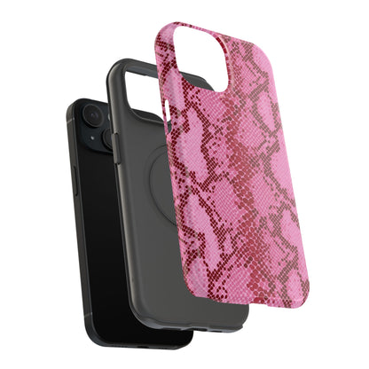 Hes a Snake Case