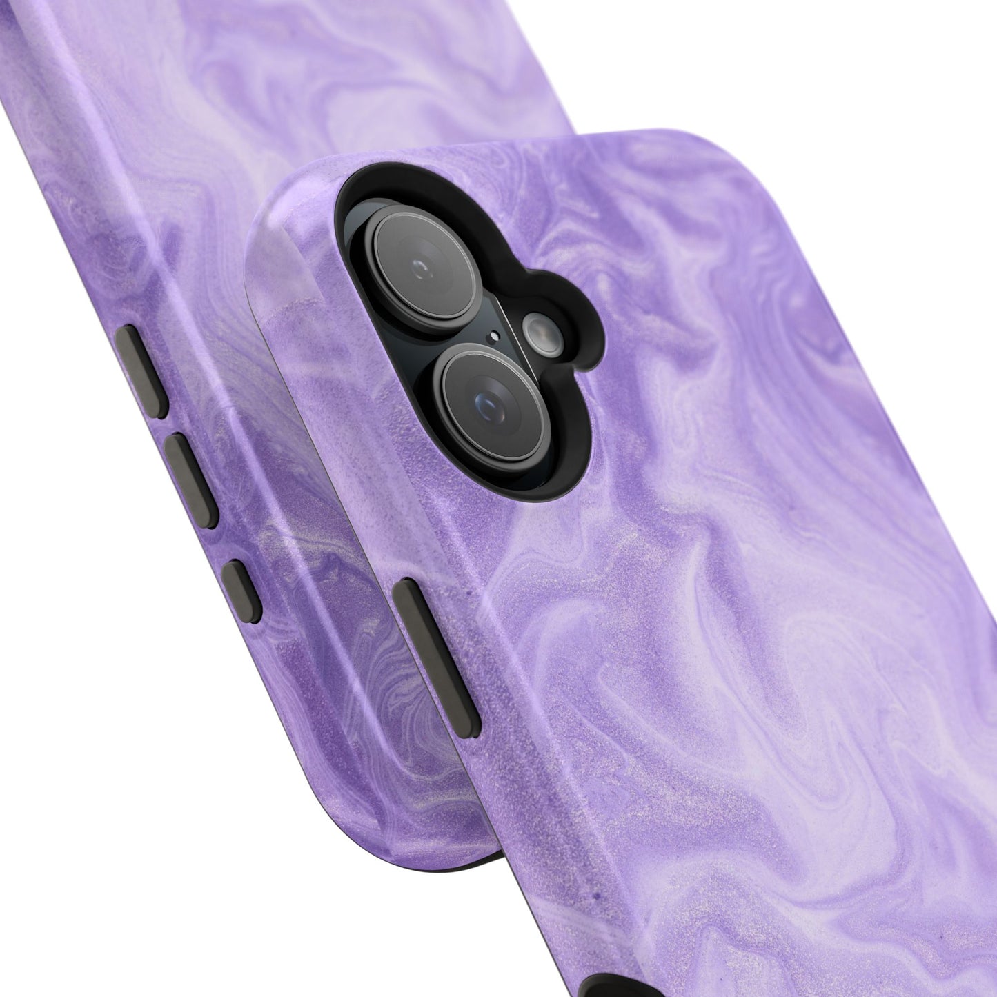 Sparkles Of Lilac Case