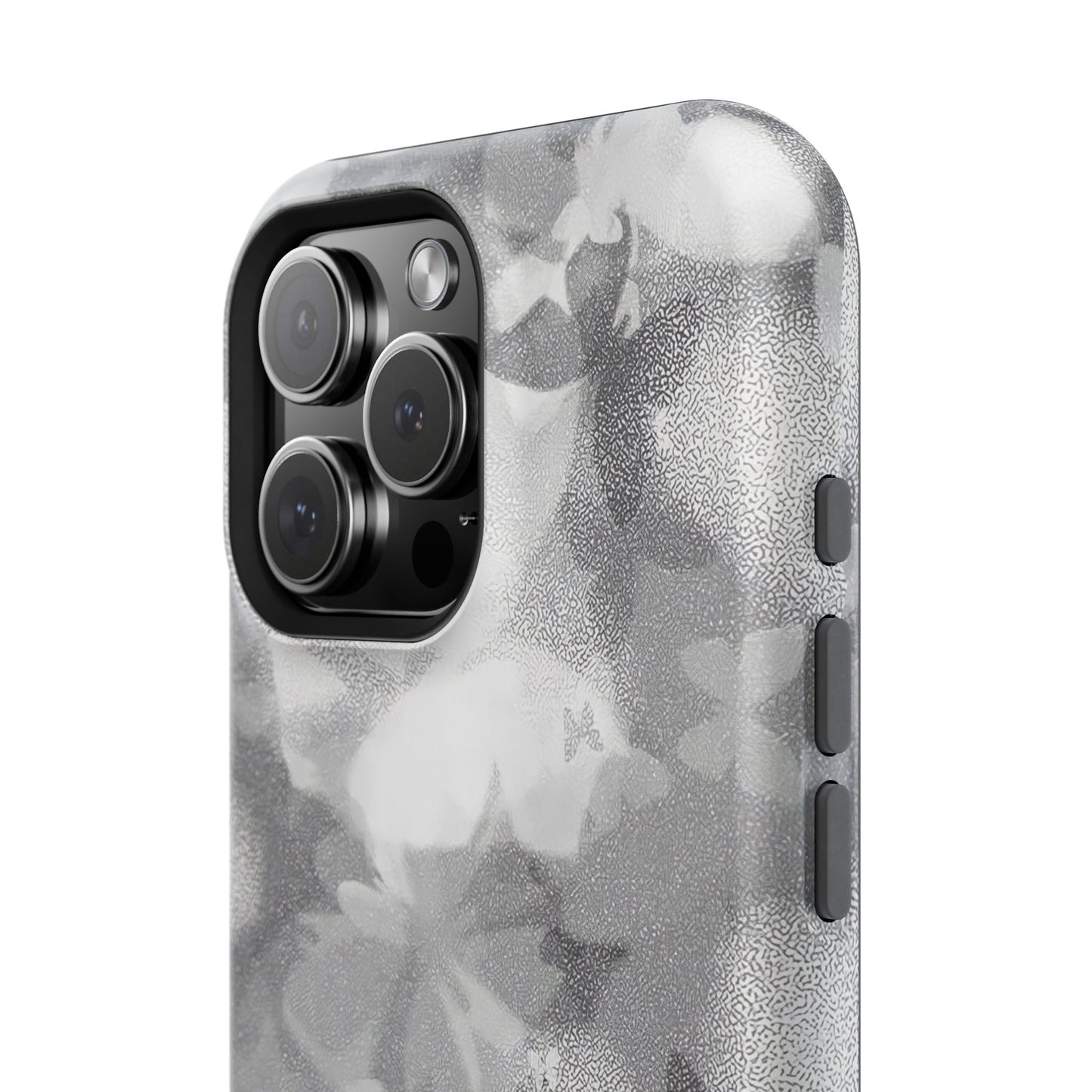 Morphing In Metallic Case