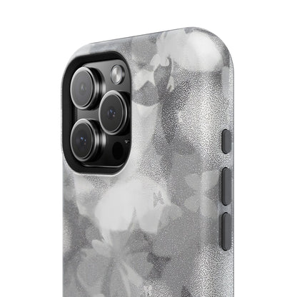 Morphing In Metallic Case
