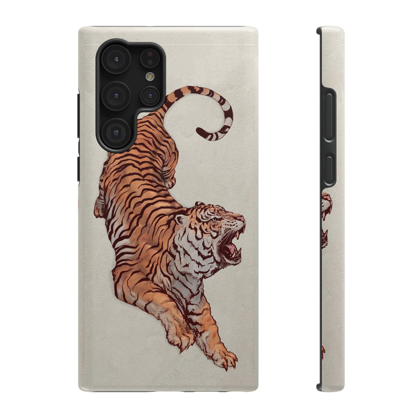 Eye Of the Tiger Case