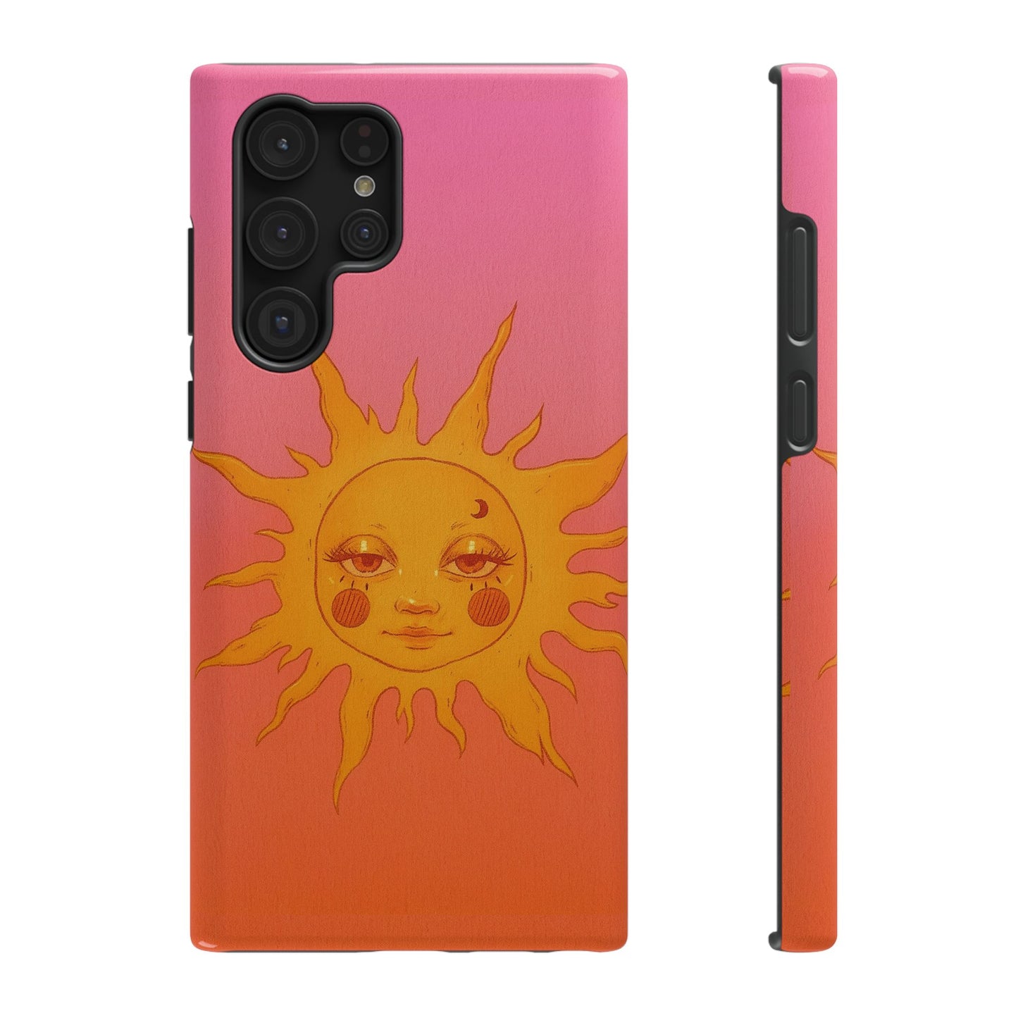 Here Comes The Sun Case