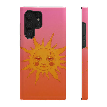 Here Comes The Sun Case