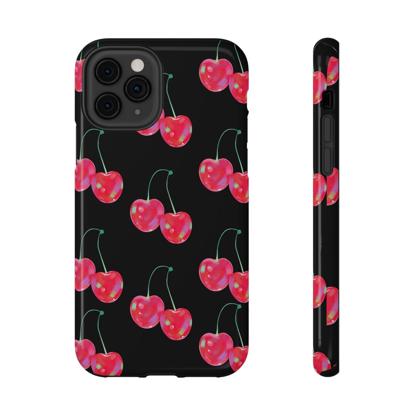 Glossy Cherries Case