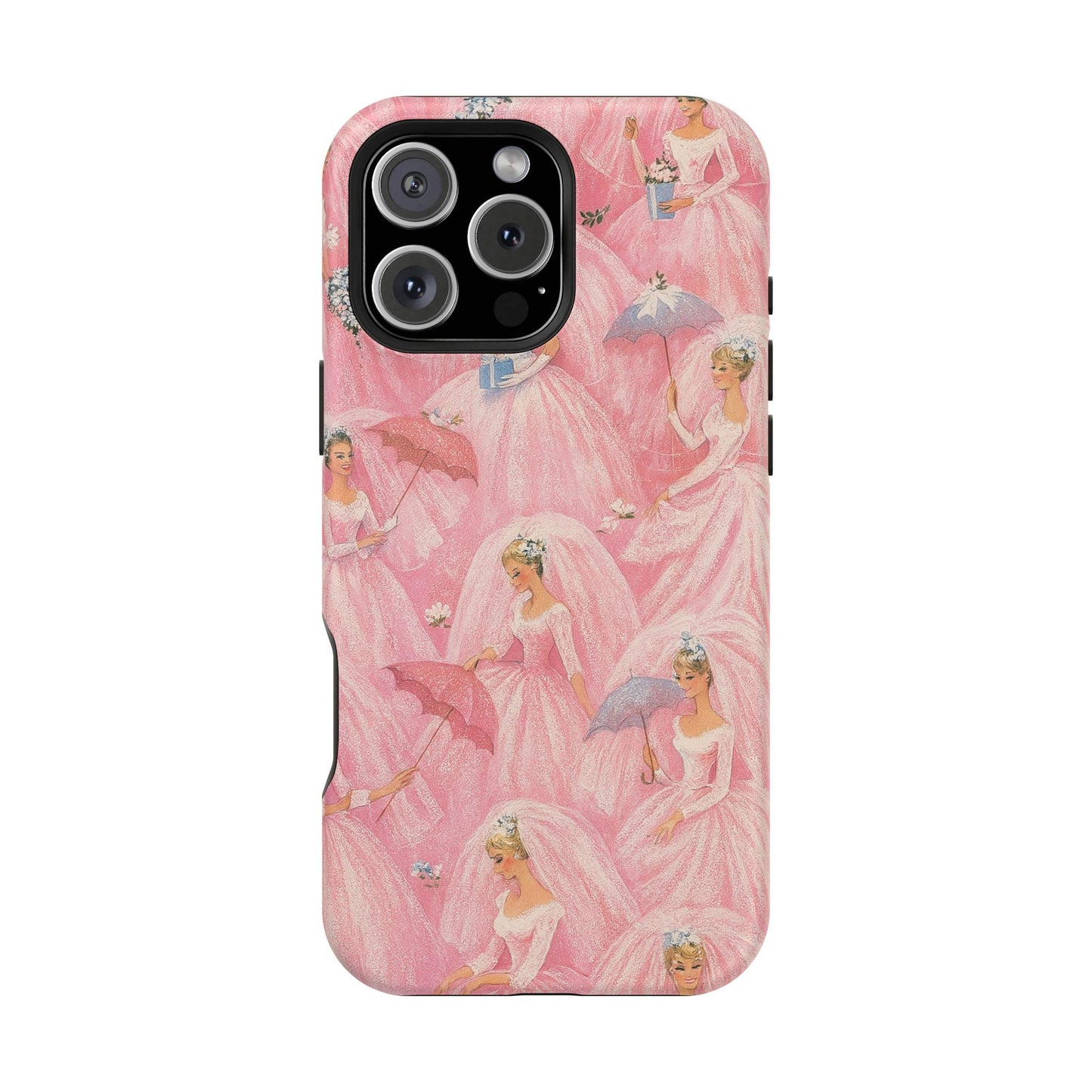 Vintage Barbie Case