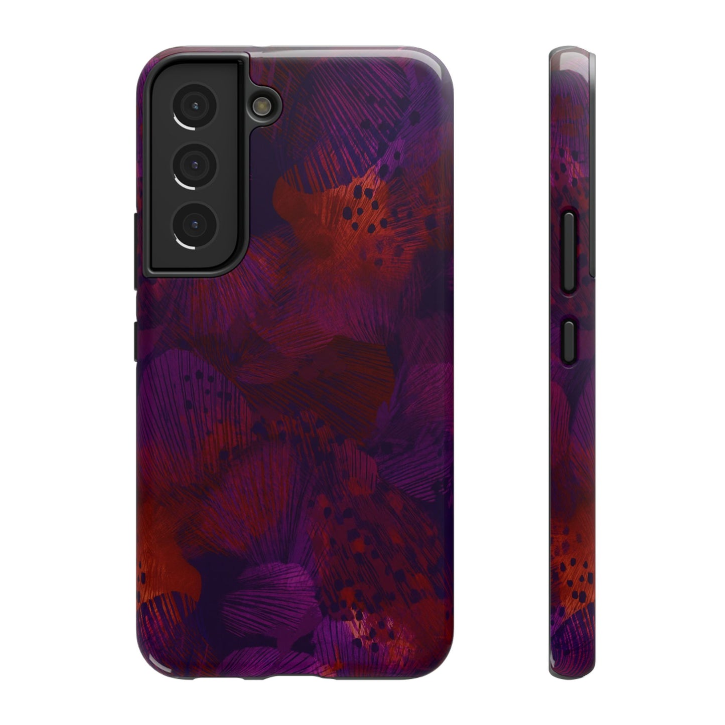 Feeling The Flowers Case