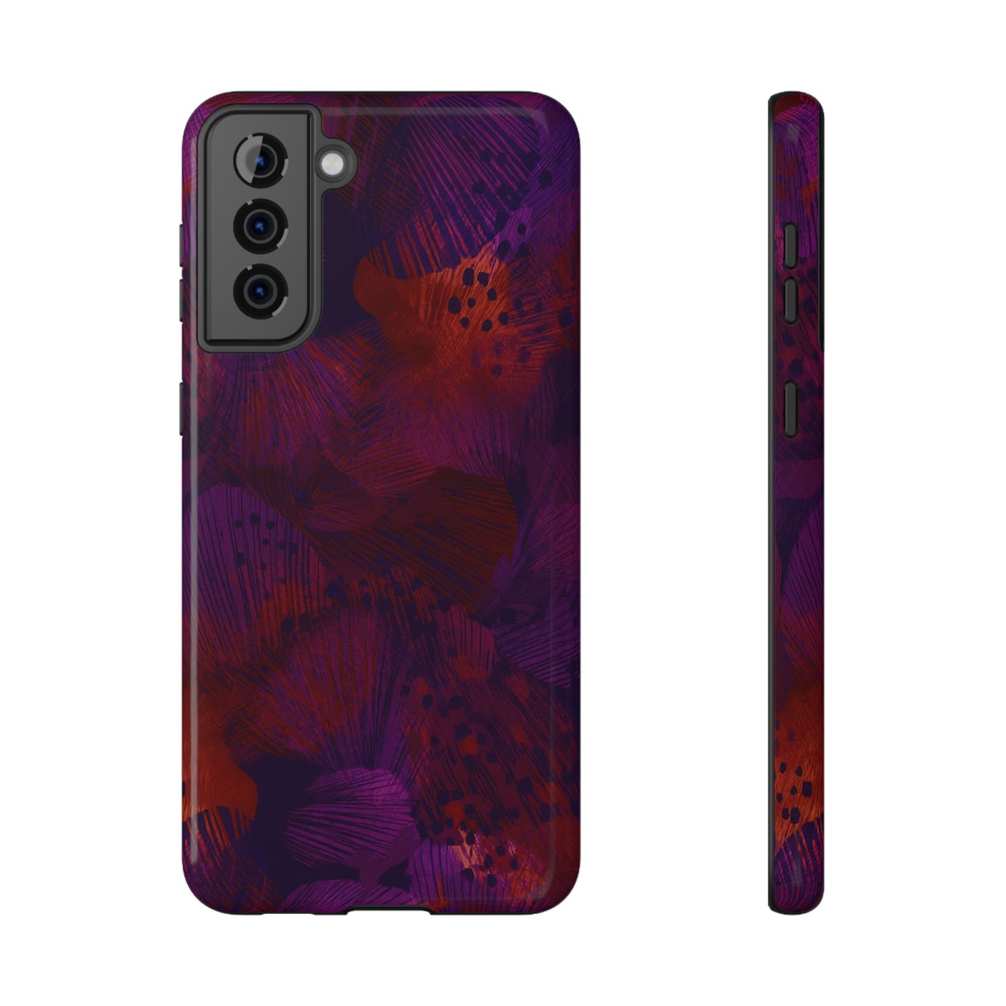 Feeling The Flowers Case