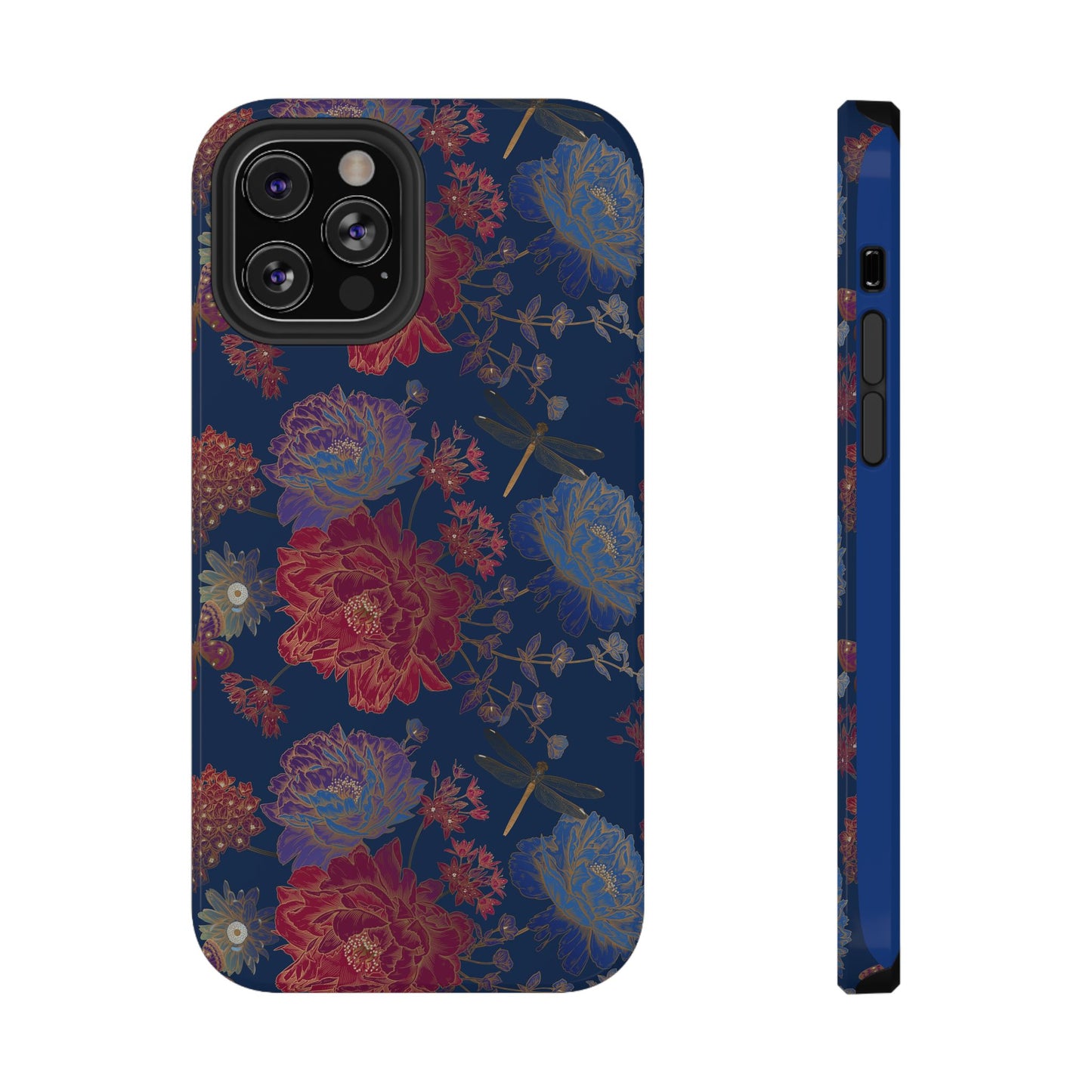 Midnight Bloom Case