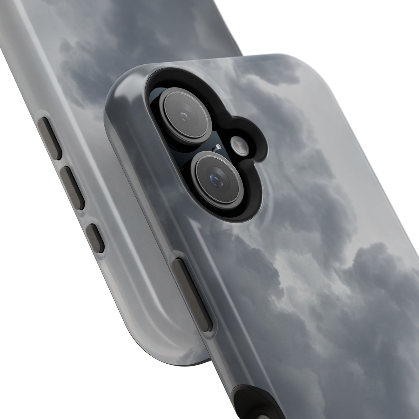 Grey Stormy Clouds Case