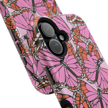 In The Butterfly Garden Case