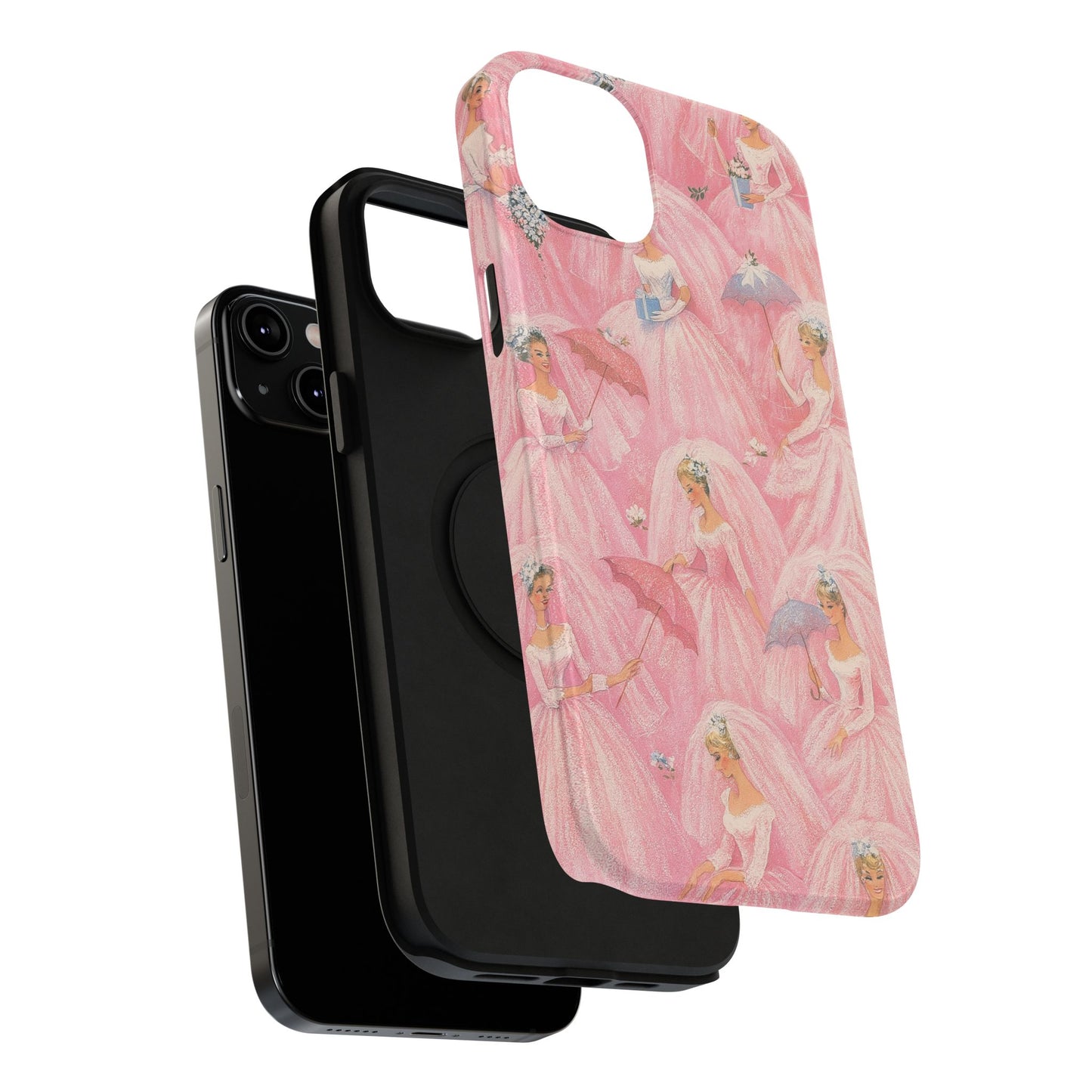 Vintage Barbie Case