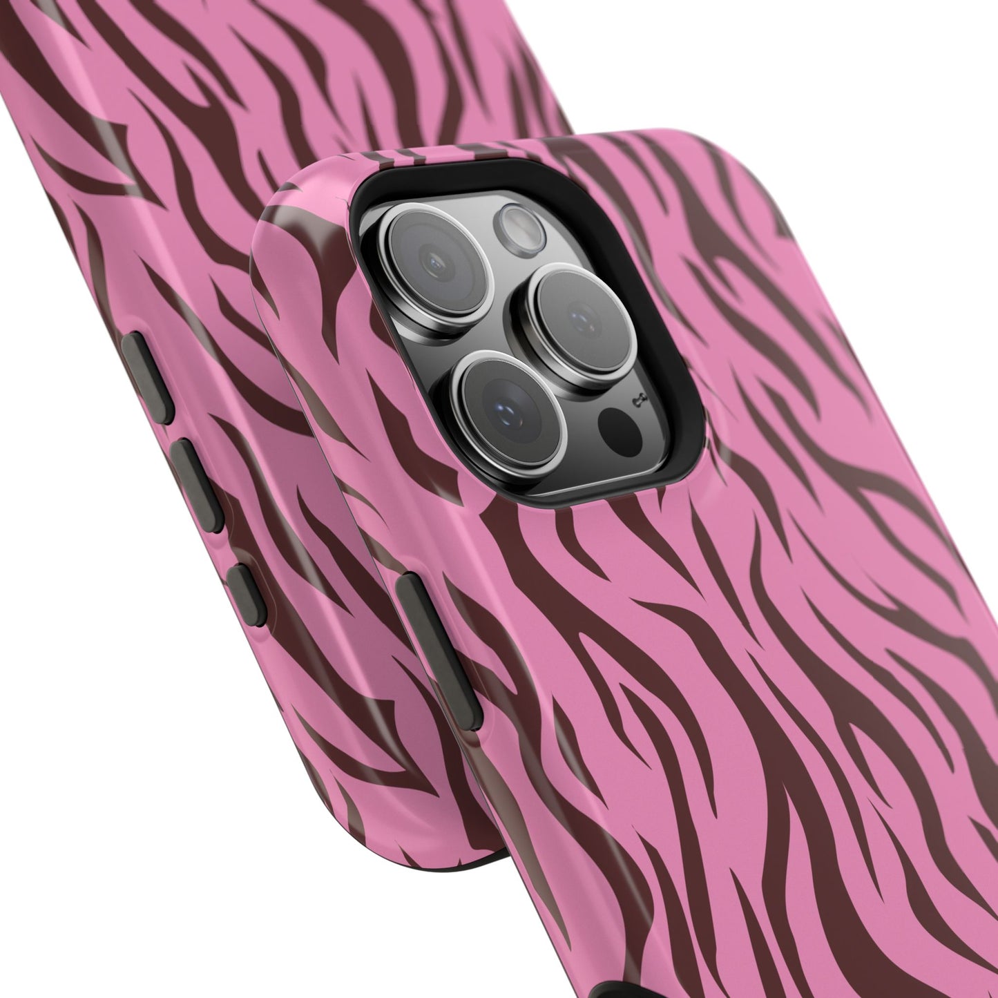 Zebrarific Pink Case