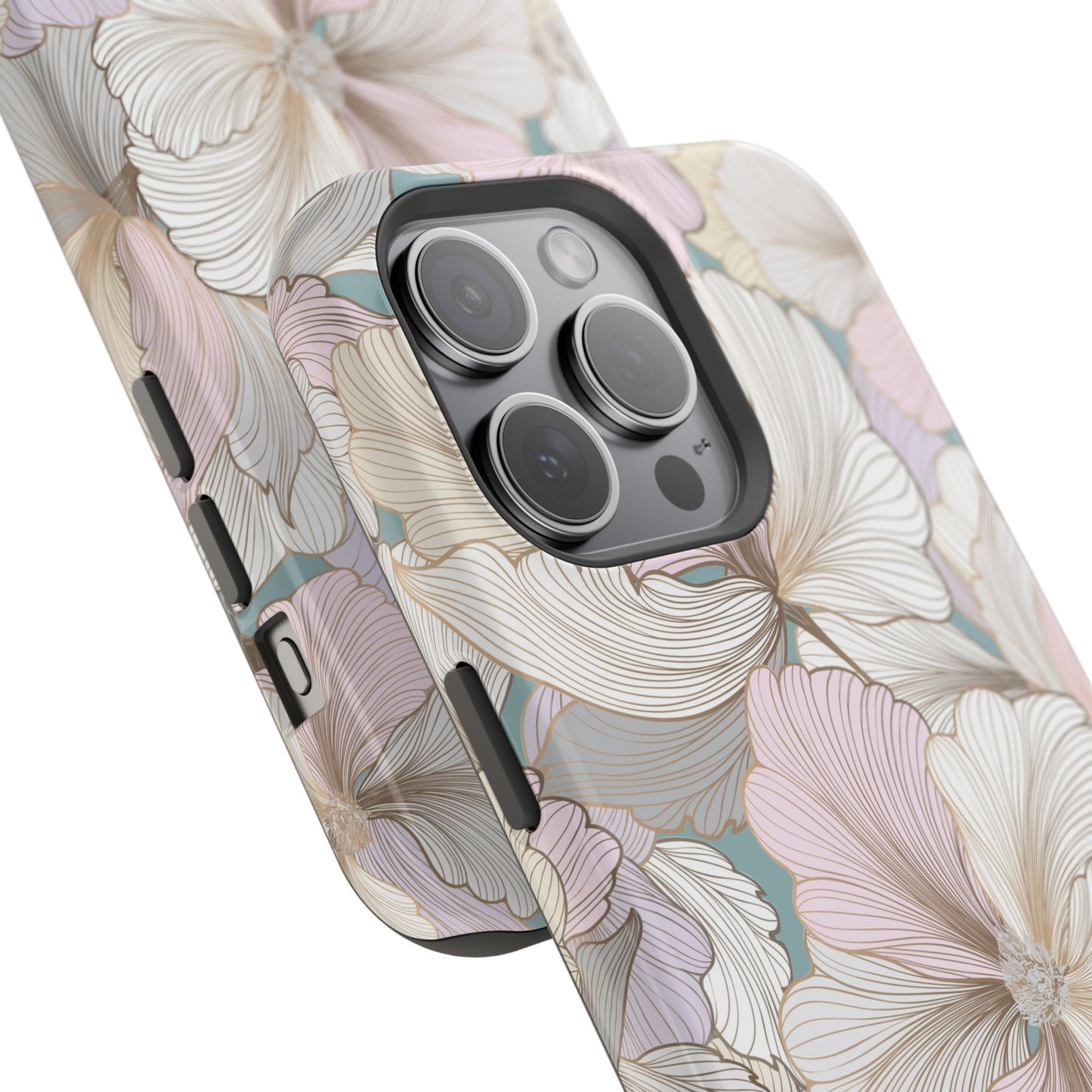 Effortless Flower Case