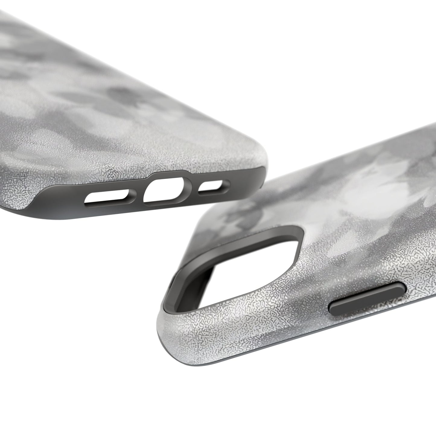 Morphing In Metallic Case