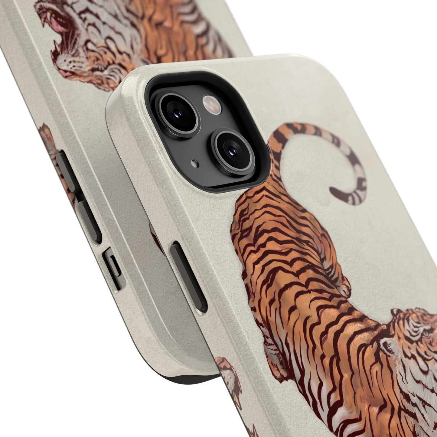 Eye Of the Tiger Case