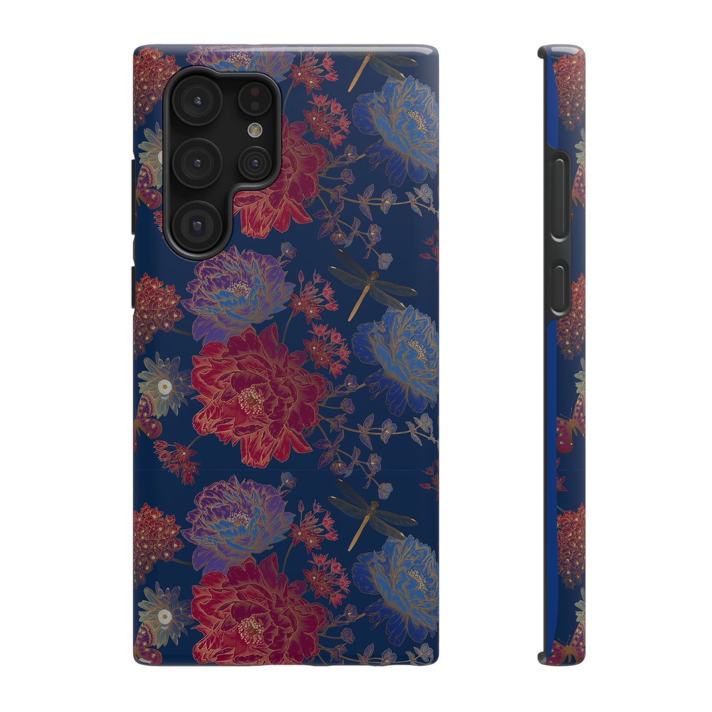 Midnight Bloom Case