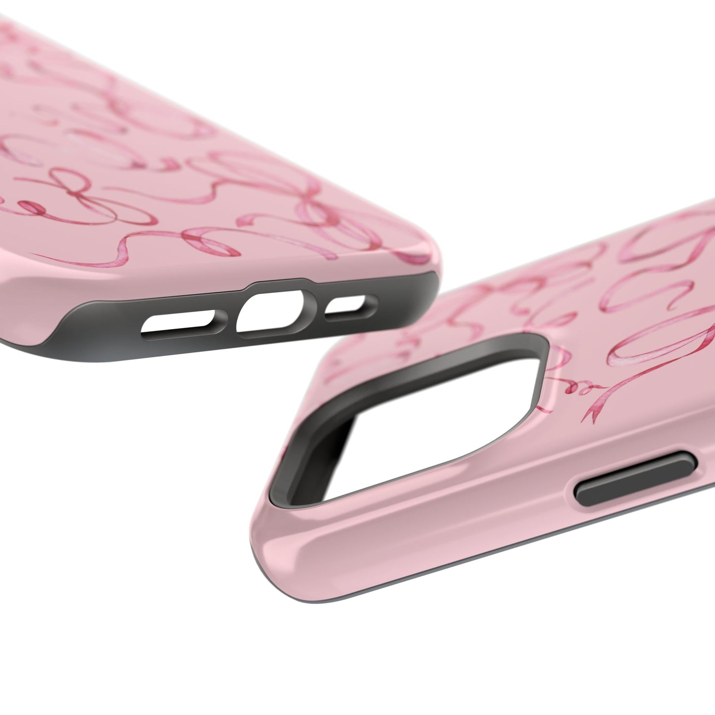 Ribbons Be Pink Case