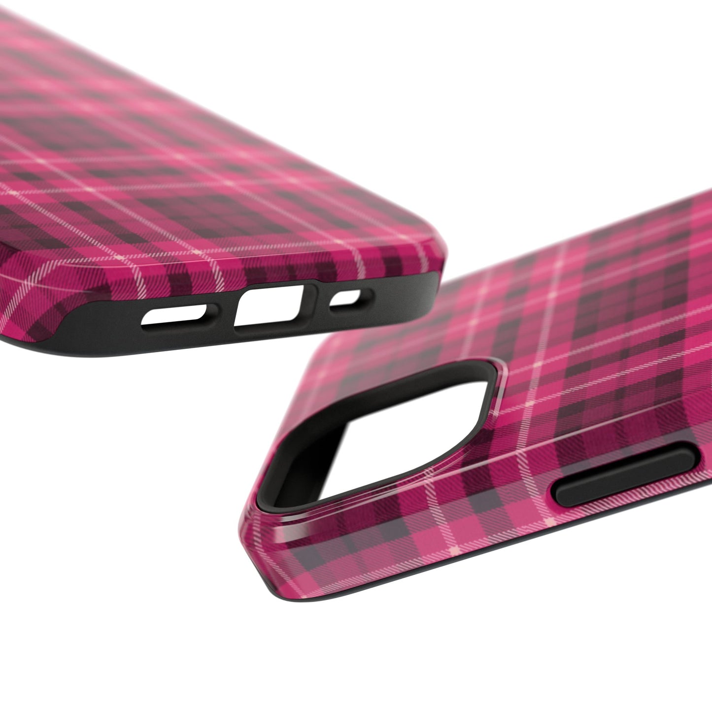 Plaid Kinda Case