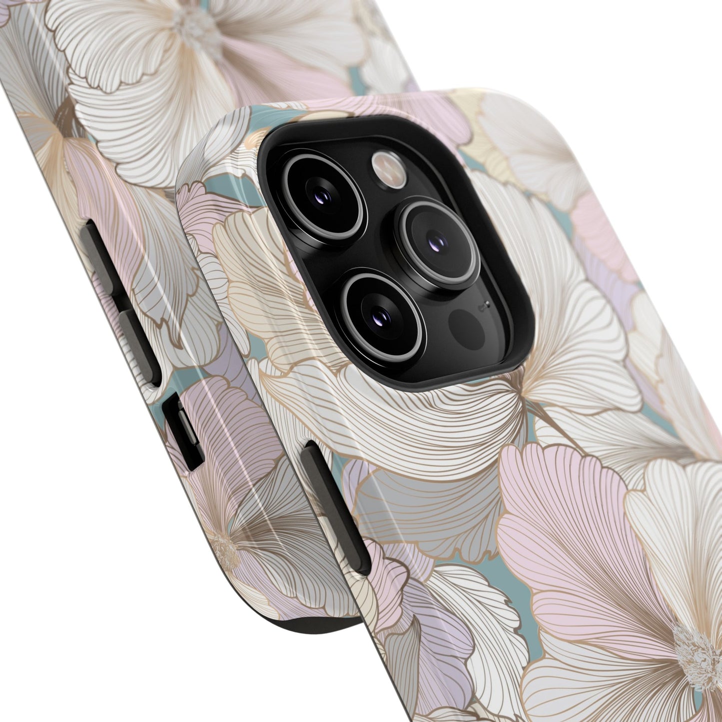 Effortless Flower Case