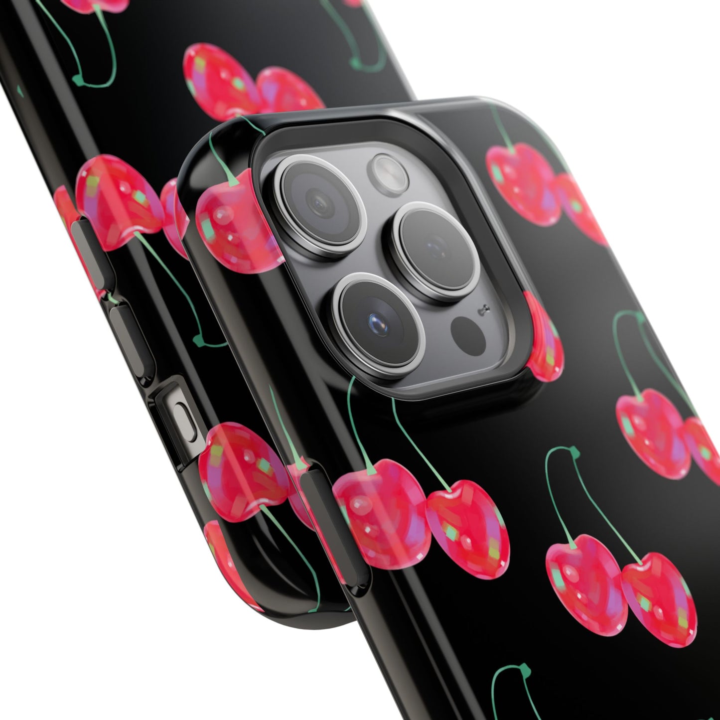 Glossy Cherries Case