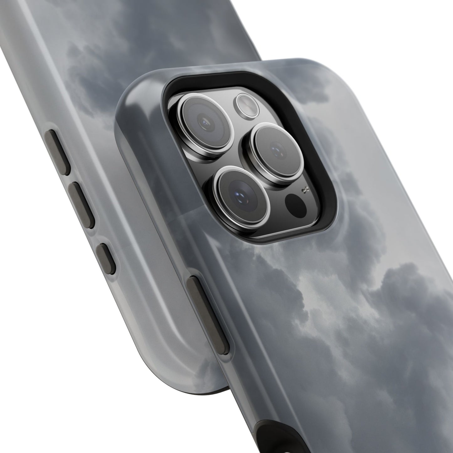 Grey Stormy Clouds Case