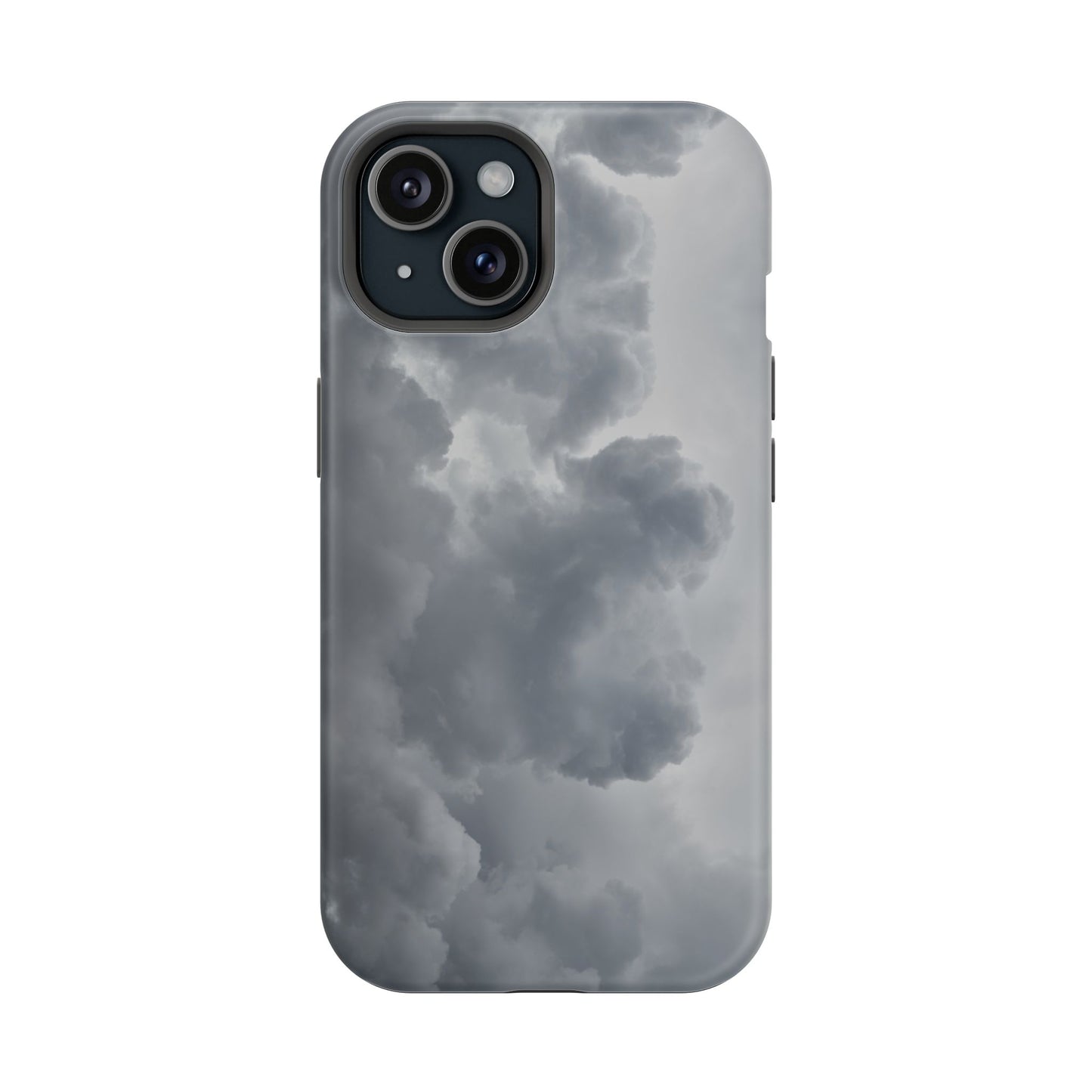 Grey Stormy Clouds Case