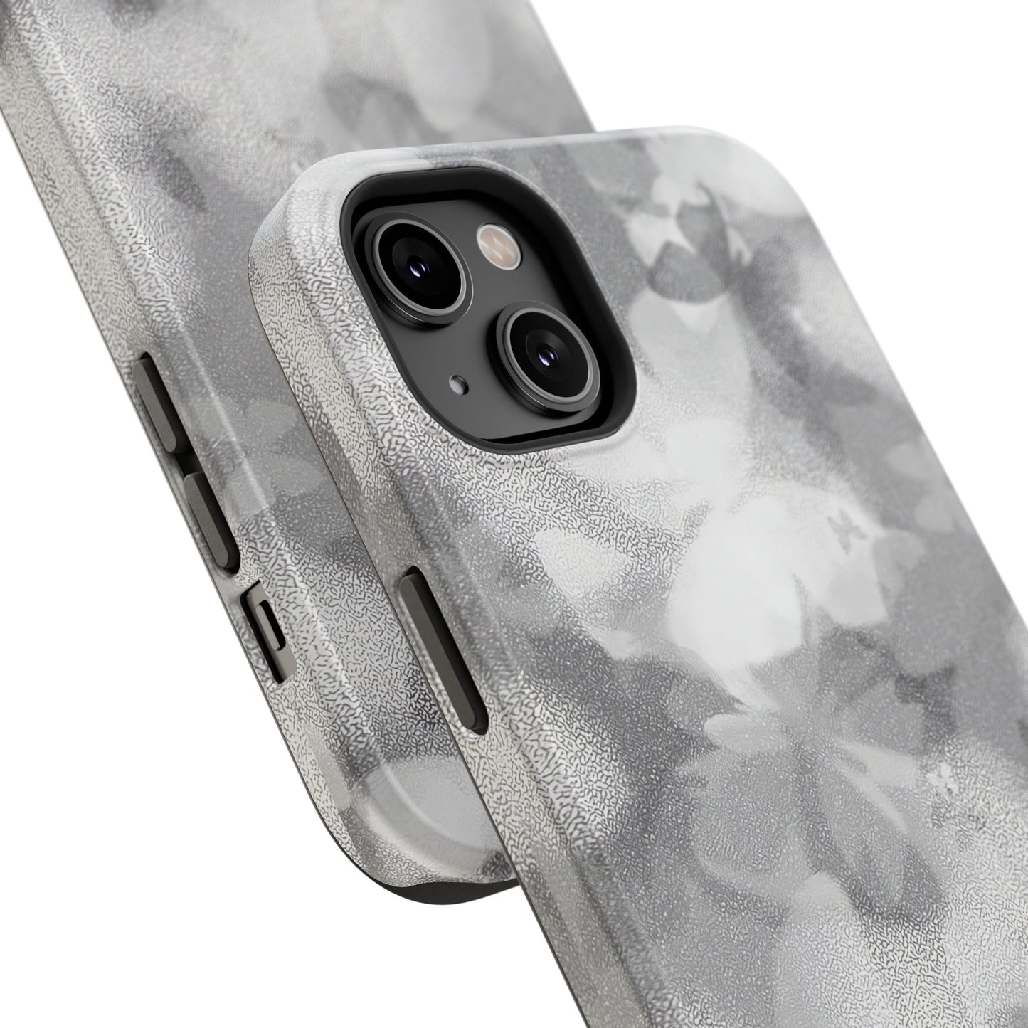 Morphing In Metallic Case
